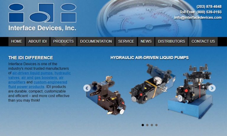 Interface Devices, Inc.