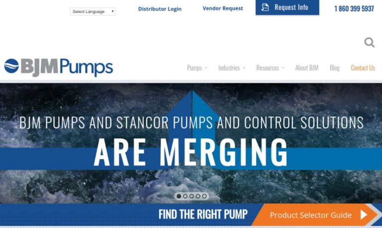 BJM Pumps, LLC