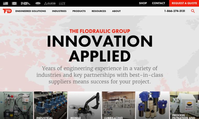 Flodraulic Group Inc.