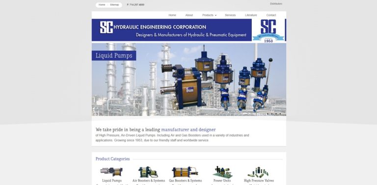 SC Hydraulic Engineering Corporation