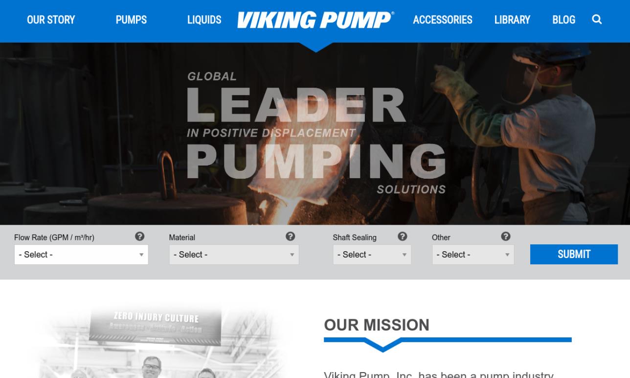 Viking Pump, Inc./IDEX Corporation