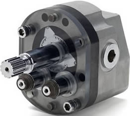 Hydraulic Drive Motors – Von Ruden Manufacturing, Inc.