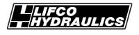 Lifco Hydraulics Logo