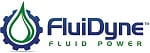FluiDyne Fluid Power Logo