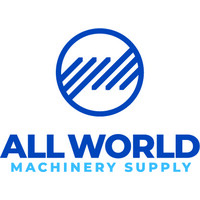All World Machinery Supply Inc. Logo