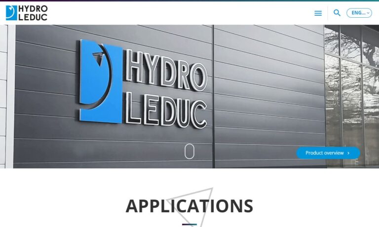 Hydro Leduc N.A., Inc.